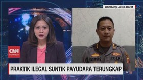 VIDEO: Suntik Payudara Perenggut Nyawa
