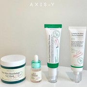 Rekomendasi 4 Produk Skincare AXIS-Y, Brand K-Beauty yang Aman dan Ringan