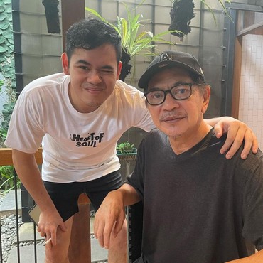 Terserang Stroke, Ray Sahetapy Sudah Bisa Gerakkan Tangan