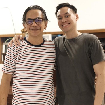 Anak Maafkan Ray Sahetapy untuk Sembuhkan Trauma Masa Lalu