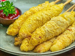 Resep Telur Gulung yang Gurih dan Pakai Bahan Sederhana