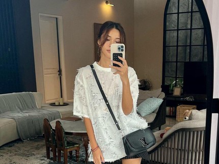 Terpopuler: Cara Nana Mirdad Mengatasi Lelah Jadi Bunda Pekerja