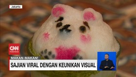VIDEO: Sajian Viral dengan Keunikan Visual
