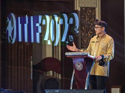 Kejar Target 4,4 Juta Lapangan Kerja, Sandiaga Rayu 355 Investor