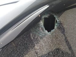Polisi: ODGJ Pelempar Batu di Depok Suka Lakuin Hal Aneh-aneh Kalau Kumat