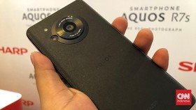 Sharp Rilis Smartphone Flagship Rp16 juta, Intip Kecanggihannya