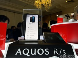 Sharp AQUOS R7s Sematkan Kamera Canggih untuk Pencinta Fotografi