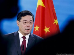 Siapakah Qin Gang, Menlu China yang Dipecat?