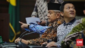 Sepakat Damai, Anwar Abbas Batal Gugat Balik Panji Gumilang Rp2 T