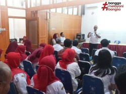 Sosialisasi Anti Korupsi, Disperakim Klaten: Wujudkan Visi & Misi Bupati
