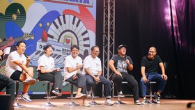 Synchronize Festival 2023 Siap Menggebrak Panggung dengan 167 Musisi
