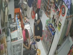 Lagi, Dua WNA Diduga Hipnotis Kasir-Curi Uang di Toko Buleleng