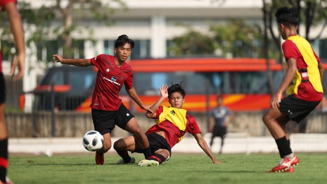 Bima Sakti mencoret sembilan pemain dari training camp (TC) seleksi Timnas Indonesia U-17 untuk Piala Dunia U-17 2023 dan memanggil 10 pemain baru.