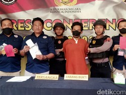 Kurir Sabu Ditangkap di Wonosobo, Sembunyikan 101 Gram di Celana Dalam