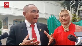 VIDEO: Edy Rahmayadi Sebut Hukuman Tembak Mati Harus Melalui Kepres