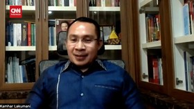 VIDEO: Tanggapan Demokrat Soal Pertemuan Anies-Susi