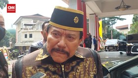 VIDEO: Hendropriyono Bantah Kabar Jadi Beking Panji Gumilang