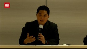 VIDEO: Erick Thohir Soal Tragedi Kanjuruhan: Saya Pastikan PSSI Hadir!
