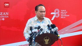 VIDEO: Menkominfo Klaim Bisa Tuntaskan Proyek BTS Tahun Ini