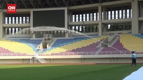 VIDEO: Gibran Tegaskan Stadion Manahan Tak Lagi Dipakai Non Olahraga