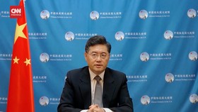 VIDEO: Sebulan Menghilang, Menlu Tiongkok Dicopot Xi Jinping