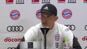 VIDEO: Thomas Tuchel Ogah Komentari Kepindahaan Kyle Walker