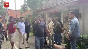 VIDEO: Detik-detik Momen Ricuh di Acara Diskusi Golkar