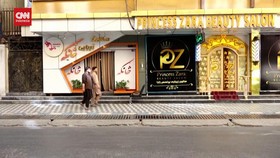 VIDEO: Ribuan Salon Tutup di Afghanistan Imbas Kebijakan Taliban