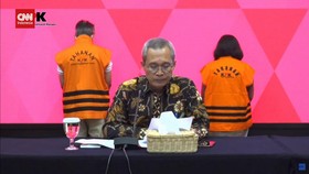 VIDEO: KPK Tetapkan Kabasarnas 2021-2023 Henri Alfiandi Tersangka Suap