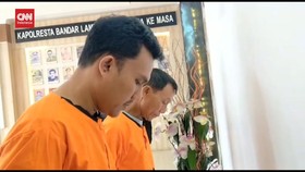 VIDEO: Pemuda di Lampung Dibunuh Ayah dan Kakak Kandungnya