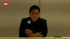 VIDEO: Erick Thohir Ungkap Tugas Frank Wormuth Di Timnas U-17