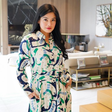 Ini Rahasia Titi Kamal Tetap Fit dan Awet Muda