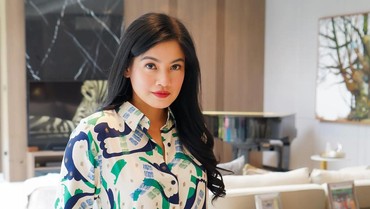 Ini Rahasia Titi Kamal Tetap Fit dan Awet Muda