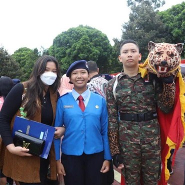 Profil Tribrata Anak Ferdy Sambo & Putri Candrawathi yang Lolos Akpol 2023