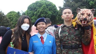 img-title Profil Tribrata Anak Ferdy Sambo & Putri Candrawathi yang Lolos Akpol 2023