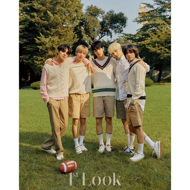 TXT Jadi Artis K-Pop Kedua yang Raih Gold Certification dari RIAA