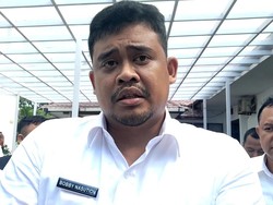 Kata Bobby Nasution soal Jokowi Dukung Salah Satu Calon di Pilpres 2024