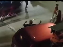 Warga di Makassar Dibusur Saat Duduk di Teras Rumah, Paha Tertancap Panah