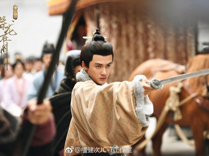 7 Drama China Tan Jian Ci Rating Tertinggi, Aktor Ganteng di Lost You Forever