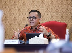 Seluruh Kementerian Sepakat WFH, Menpan-RB Buka Suara