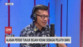 VIDEO: Alasan Persib Tunjuk Bojan Hodak Sebagai Pelatih Baru