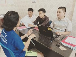 Pria di Kerinci Ditangkap Usai Sebar Video Syur dengan Mantan Pacar
