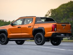 Mitsubishi All New Triton Dipastikan Akan Segera Meluncur di Indonesia