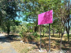 42 Aset Benny Tjokro di Solo Disita Termasuk Tanah di Benteng Vastenburg