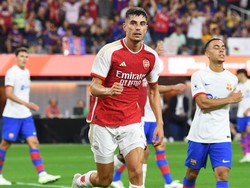 Xavi Keluhkan Intensitas Arsenal, Arteta Membalas
