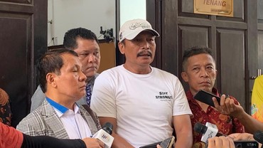 Ayah Shane Lukas Protes, Tak Terima Hasil Vonis