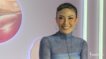 img-title Ayu Dewi Sempat Kena Semprot Suami gegara Urusan Cuci Pakaian