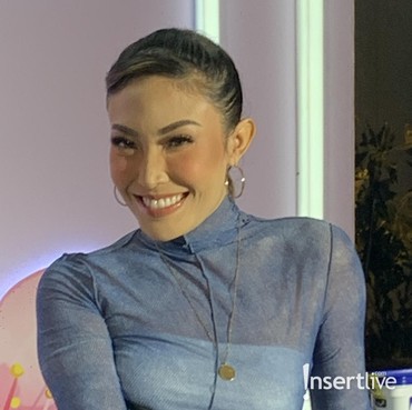 Sempat Beredar Isu Diselingkuhi Regi Datau, Ayu Dewi: Ini Istri Orang yang Sabar