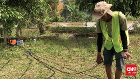 BRIN Teliti Jalur Sesar Cugenang Hingga Kedalaman 50 Meter