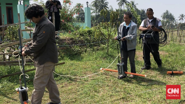 BRIN masih belum sependapat dengan BMKG soal Sesar Cugenang yang disebut sebagai sumber gempa besar di Cianjur.
